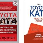 Books: “Toyota Kata” and “Toyota Kata Practice Guide”