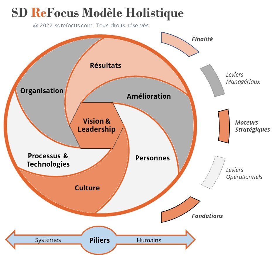SD ReFocus - Modèle holistique