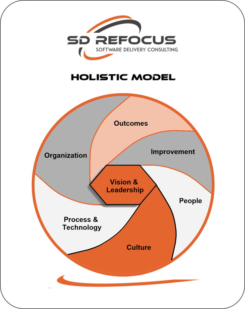 SD ReFocus - New Holistic Model