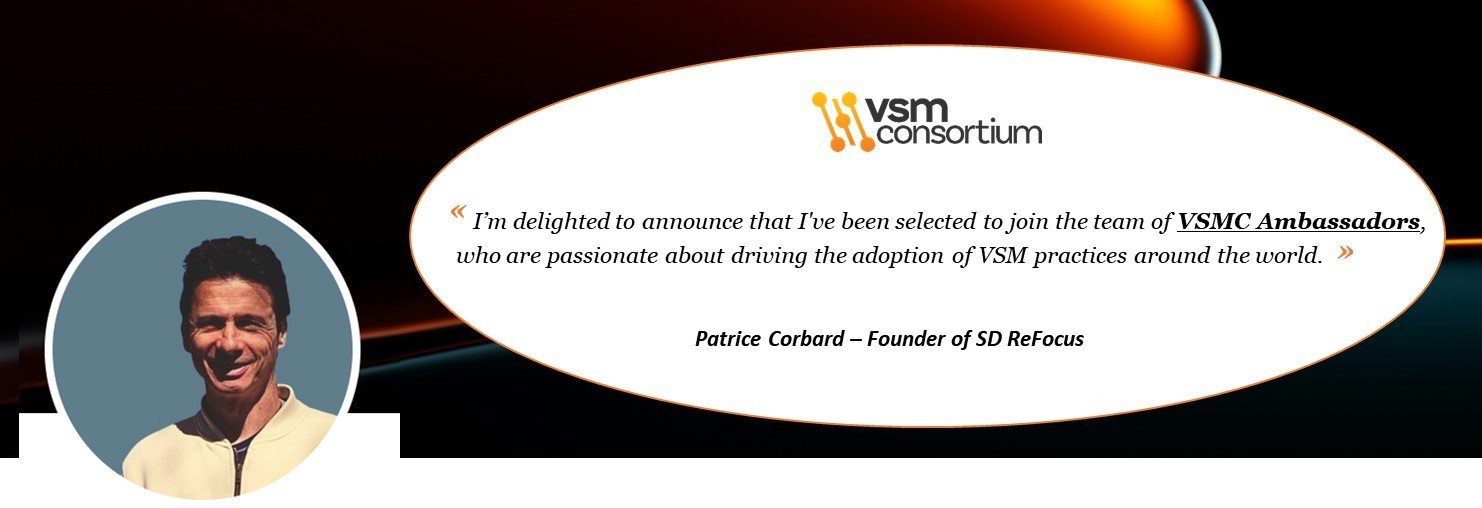 Joining the VSMC Ambassadors team