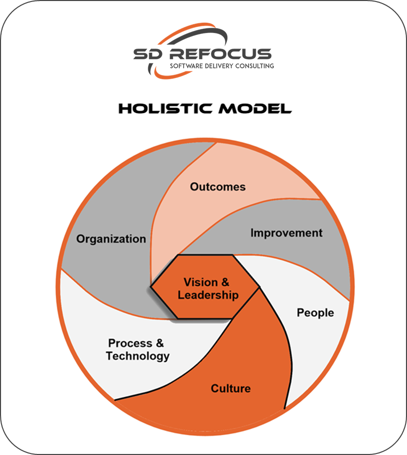 SD ReFocus Holistic Model